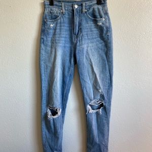 American Eagle Mom Jeans